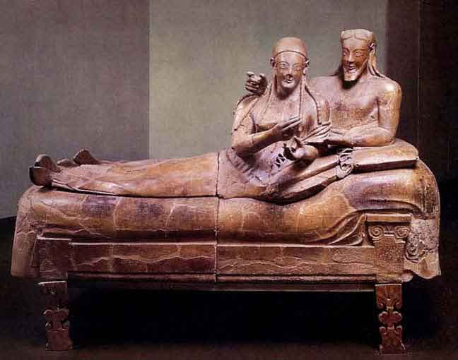 Этрусское давно прочитано!