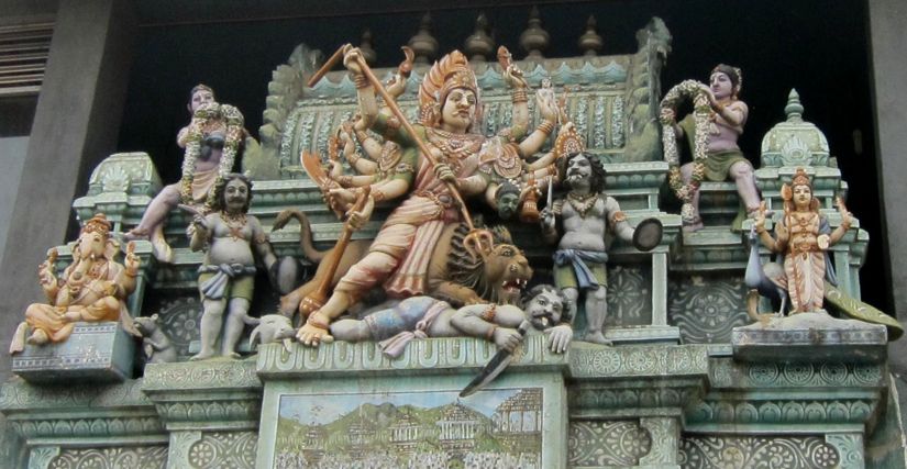 Арии и Индия: Пришельцы с севера покорили местных супероружием 