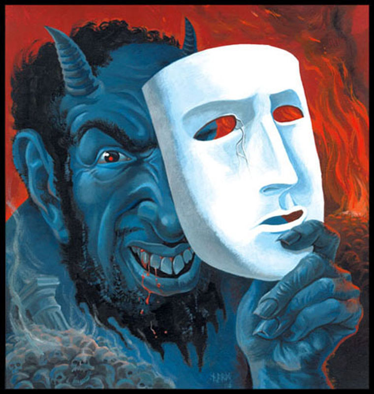 Саваоф, он же Яхве, он же Иегова...