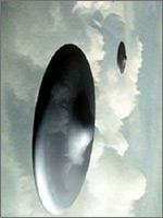 НЛО – рисунок