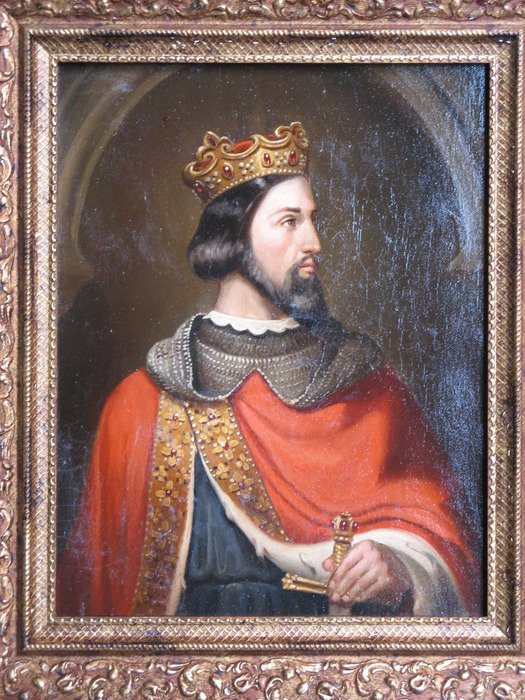 Древняя Русь и Франция в XI веке. Судьба русской царевны Анны Ярославны