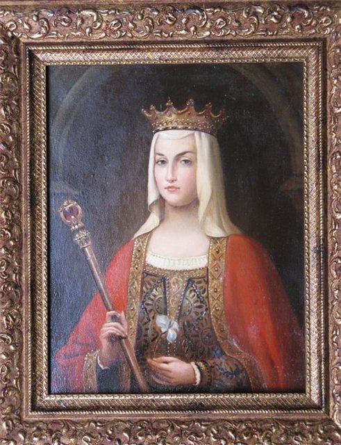 Древняя Русь и Франция в XI веке. Судьба русской царевны Анны Ярославны