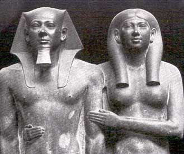 Белые Боги – первые основоположники Египетского государства