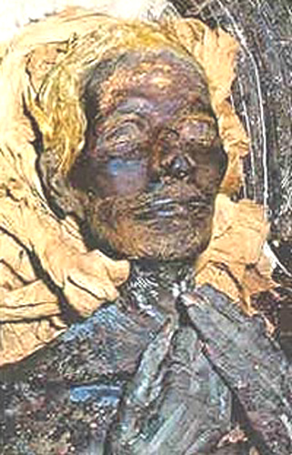 Белые Боги – первые основоположники Египетского государства