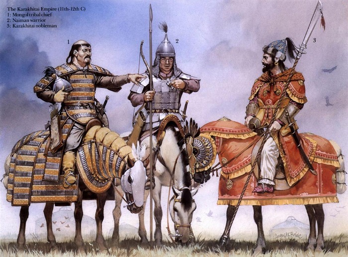 Были ли монголы мореплавателями