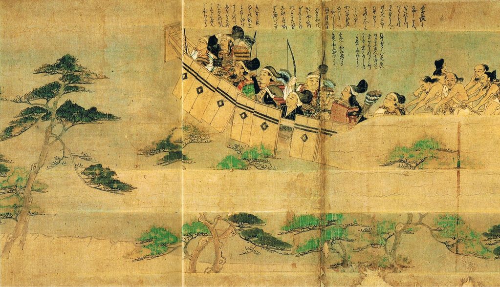 Были ли монголы мореплавателями