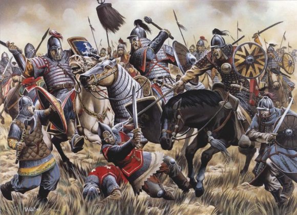 Были ли монголы мореплавателями