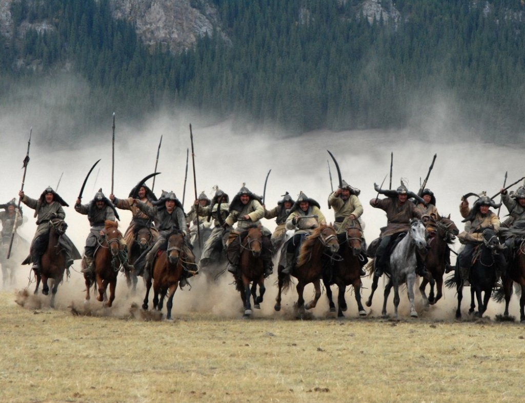 Были ли монголы мореплавателями