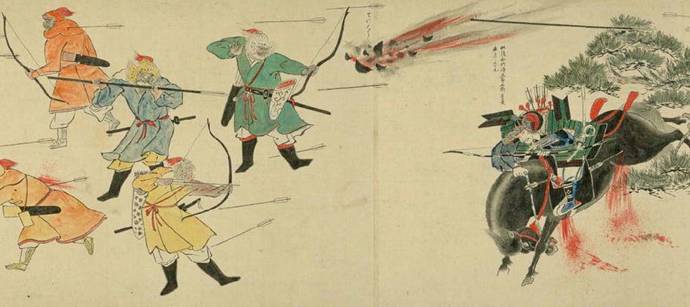 Были ли монголы мореплавателями