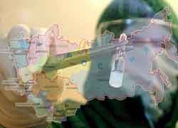 Биолаборатории США на пространстве СНГ