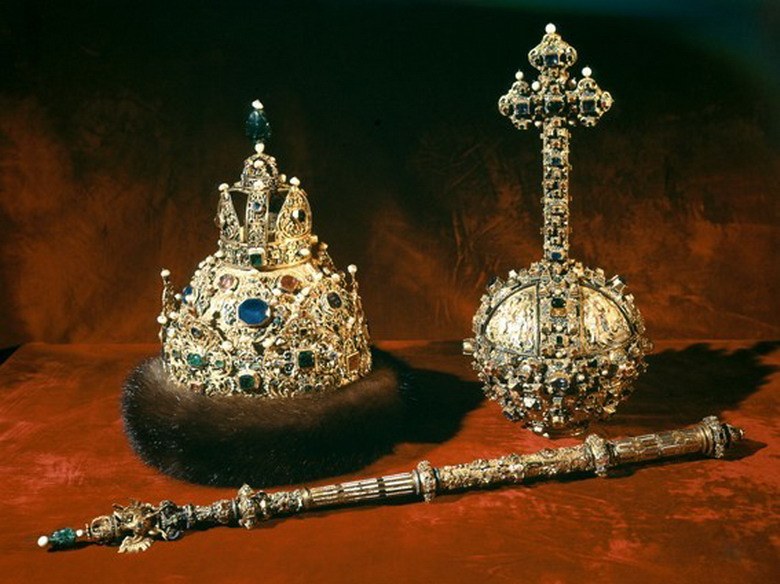 Романовы – ставленники Запада