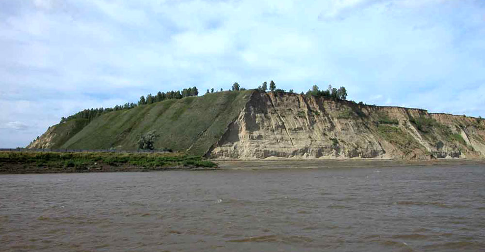 Древние сибирские города-призраки