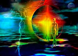 Душевная" теорема. Или доказательство существования души