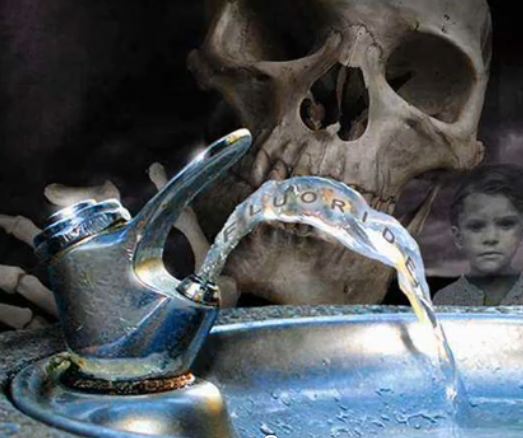 Правда о фторе. Фтор — яд, отрава и элемент геноцида