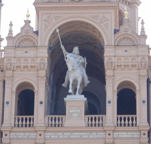 Гардарика. Русь Полабская (продолжение)