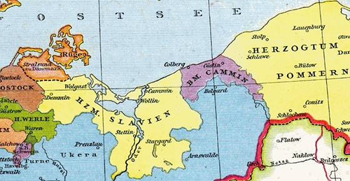 Гардарика. Русь Полабская