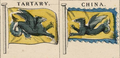 Известный флаг неизвестной страны