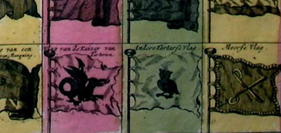 Известный флаг неизвестной страны