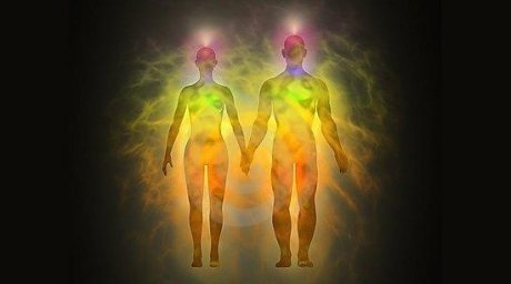 Излучение, исходящее от людей