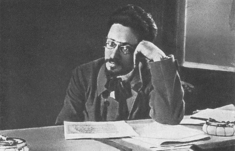 Яков Свердлов. &laquo;Чёрный дьявол революции&raquo;