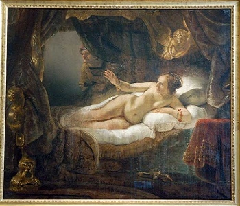 Картины - энергетические ловушки