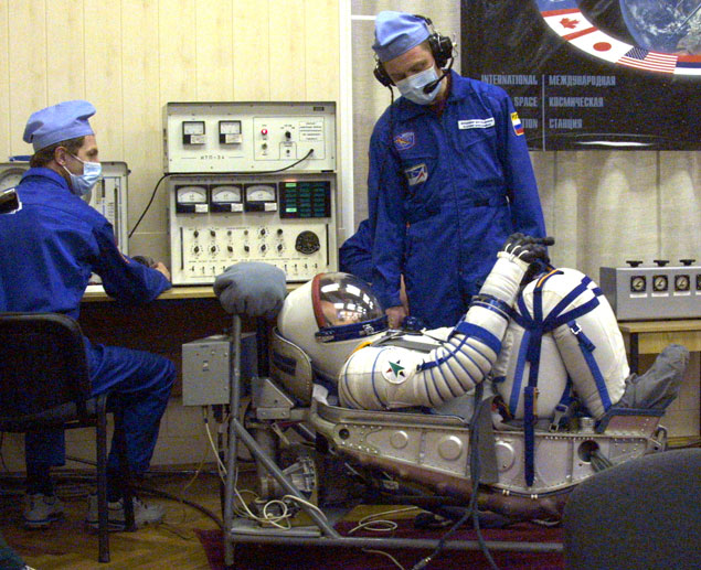 Космос, который мы потеряли