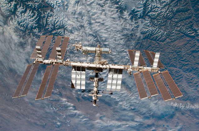 Космос, который мы потеряли