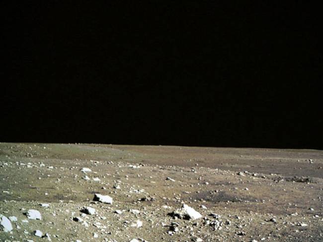 Китайская Луна