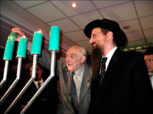 Академик РАН Гинзбург, создатель и председатель Комисси РАН по т.н. лженауке