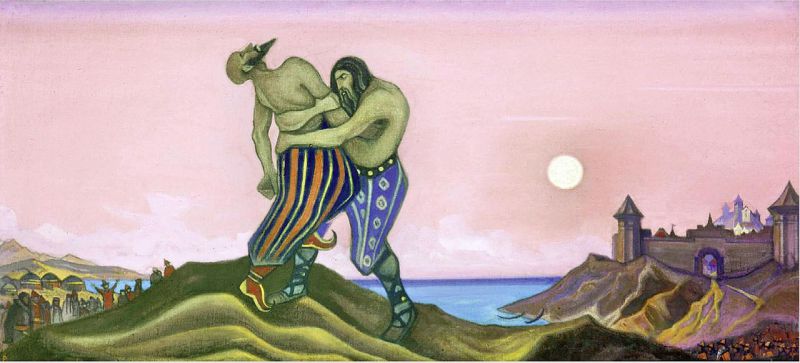 Крым: от русской Тмутаракани к Орде