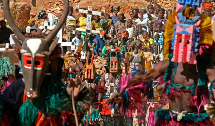 Космические путешествия Догонов