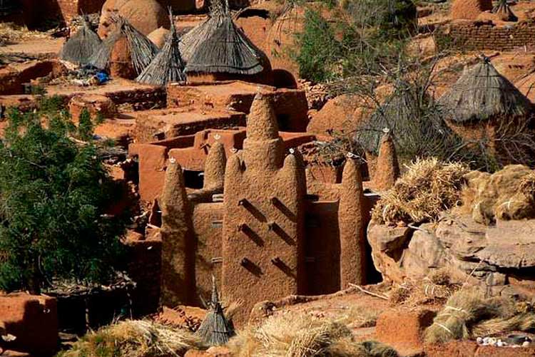 Космические путешествия Догонов