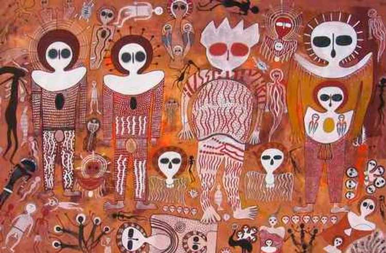 Космические путешествия Догонов