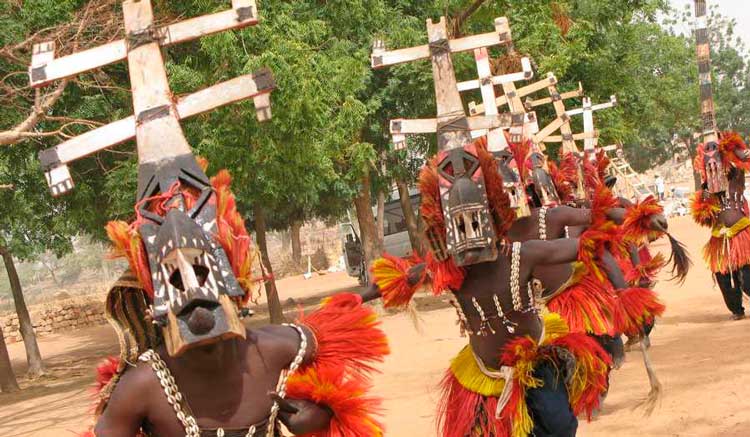 Космические путешествия Догонов