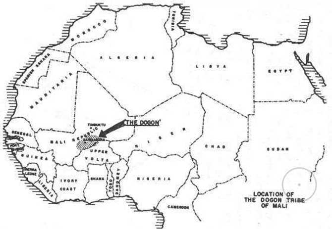 Космические путешествия Догонов