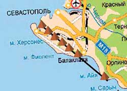 Крымские подземные пирамиды: запрещенная история