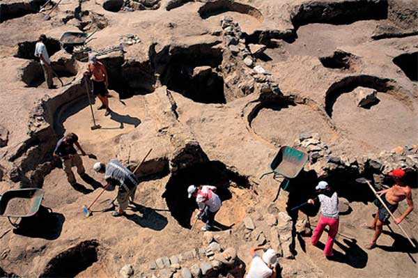 Крымские подземные пирамиды: запрещенная история