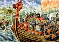 Князь Рюрик был нашим земляком. О гипотезе и утвердлениях Ломоносова