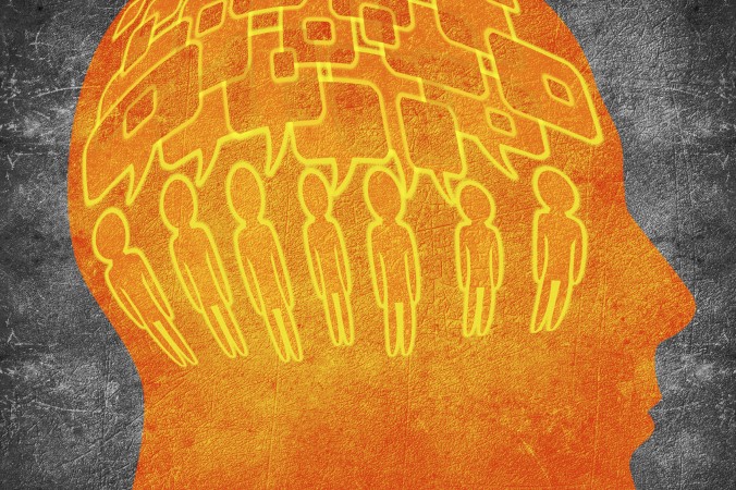 Коллективное сознание оказывает физическое воздействие на мир