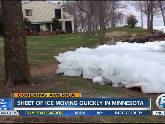 Круговорот воды в природе