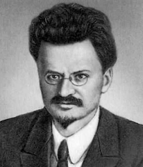 Л. Д. Троцкий
