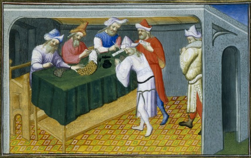 Собиратели податей (Collecteurs d impots)