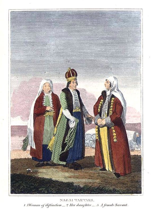 Ногайские тартары