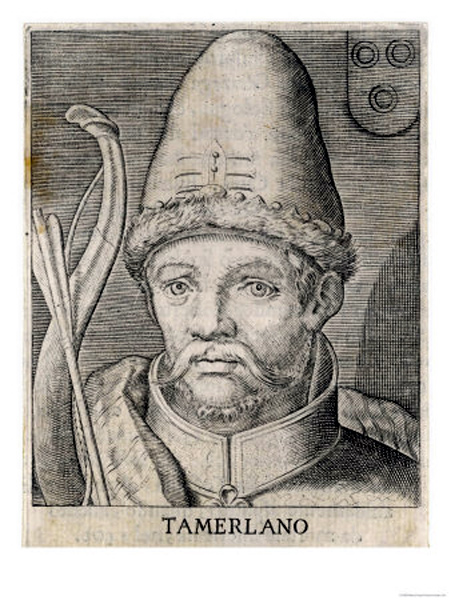 Тамерлан