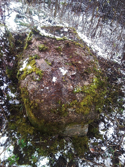 Мегалиты Индомана