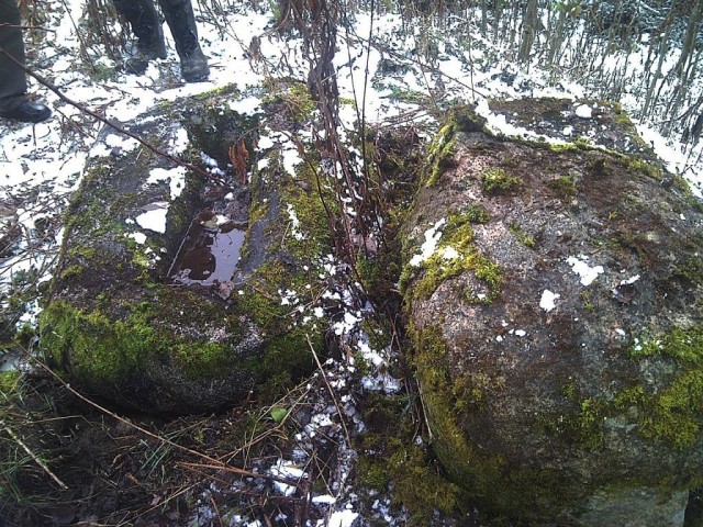 Мегалиты Индомана