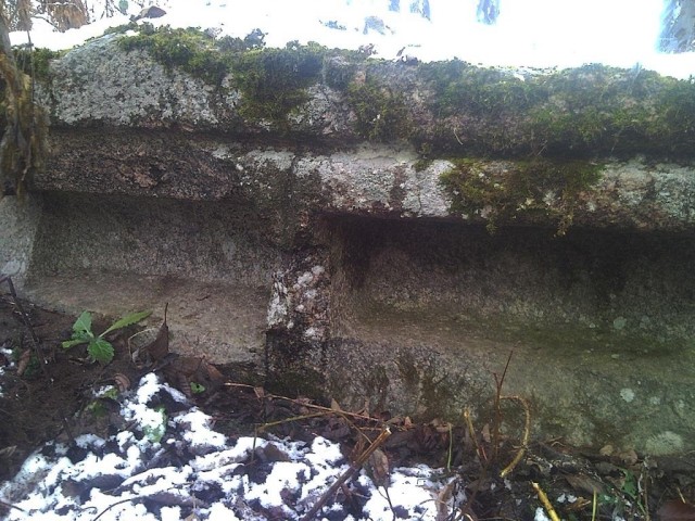 Мегалиты Индомана