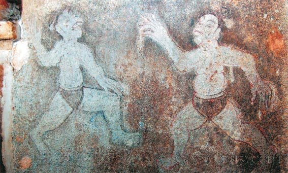 ЛЮДИ ПРЕДОТВРАТЯТ АПОКАЛИПСИС