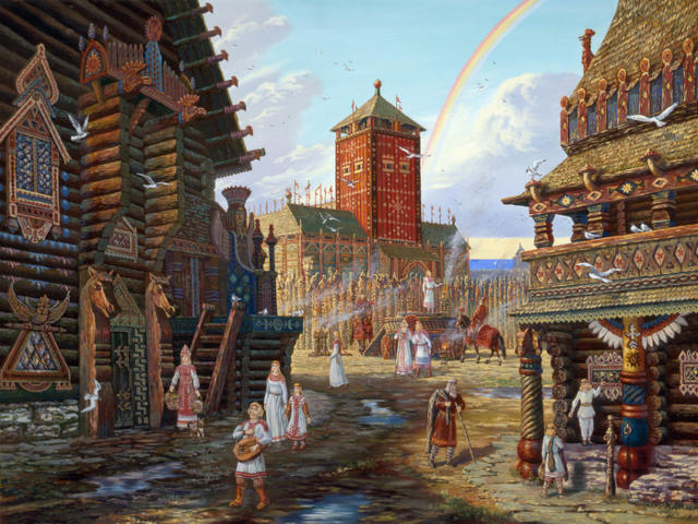 Насколько мы древние?