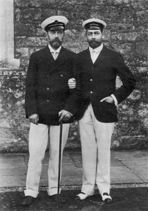 Нерусские цари России